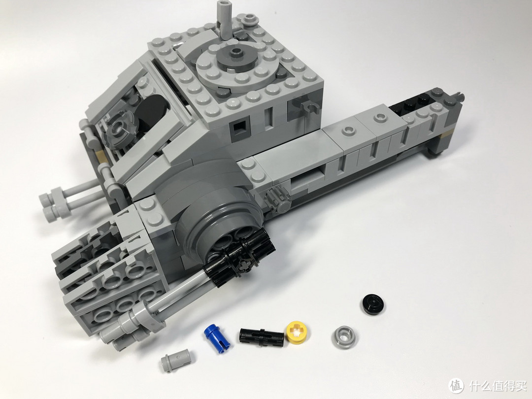 LEGO 乐高 Star Wars 星球大战系列 75152 帝国悬浮坦克