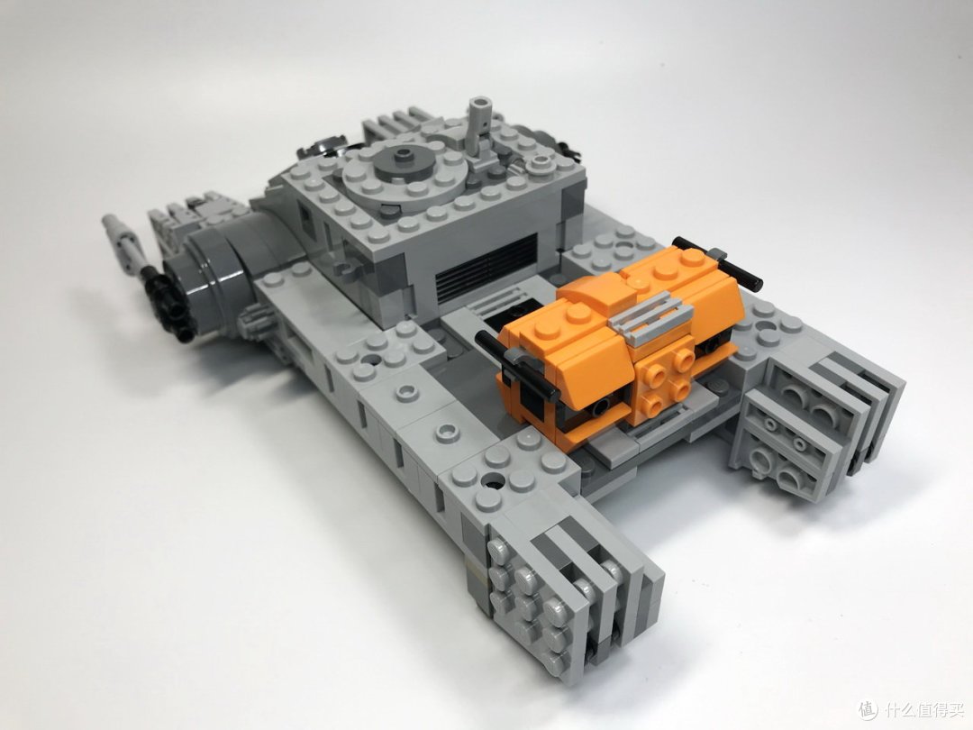 LEGO 乐高 Star Wars 星球大战系列 75152 帝国悬浮坦克