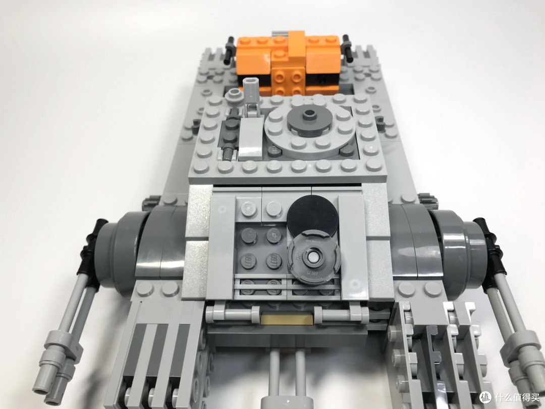 LEGO 乐高 Star Wars 星球大战系列 75152 帝国悬浮坦克