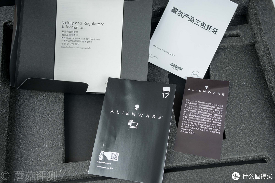 稳扎稳打，一步一步日趋完美——Alienware Area-51m 外星人17.3英寸笔记本 深度评测