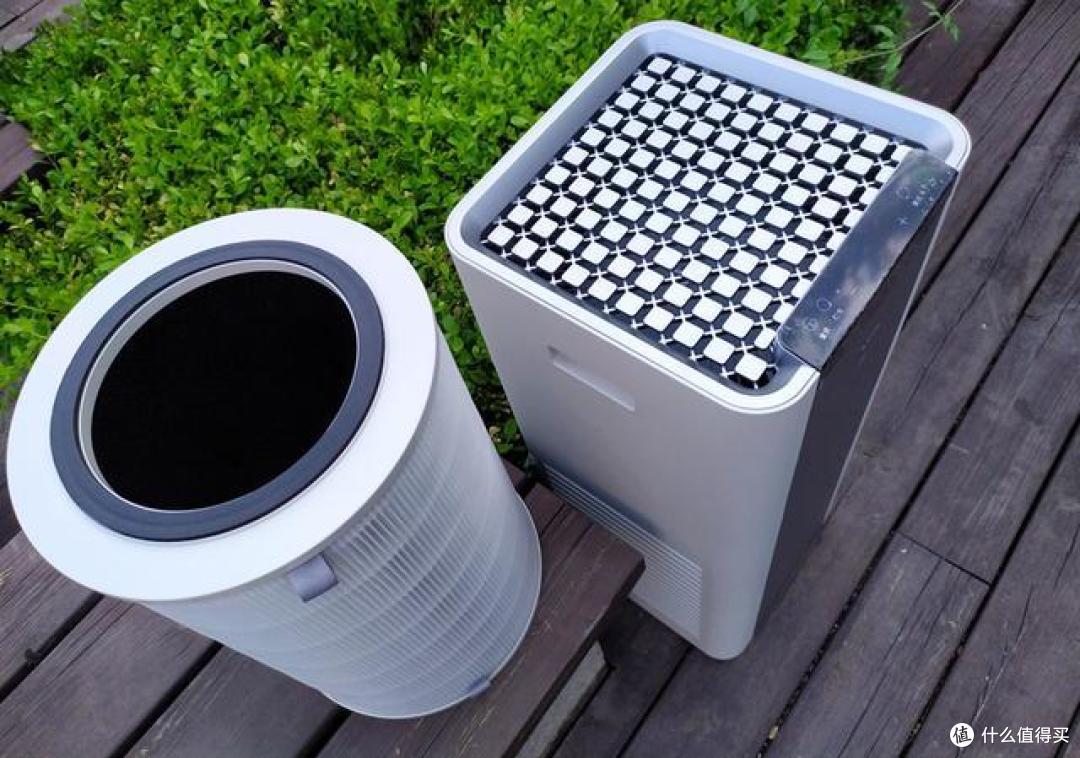 352 X60空气净化器:家居除霾去醛神器,还您新鲜净化好空气