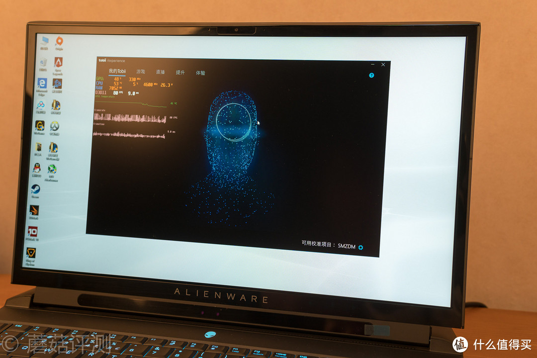 稳扎稳打，一步一步日趋完美——Alienware Area-51m 外星人17.3英寸笔记本 深度评测