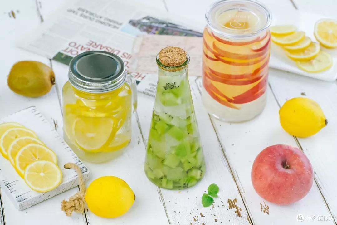 自制健康养生饮品,好喝不胖还养生,女生都喜欢