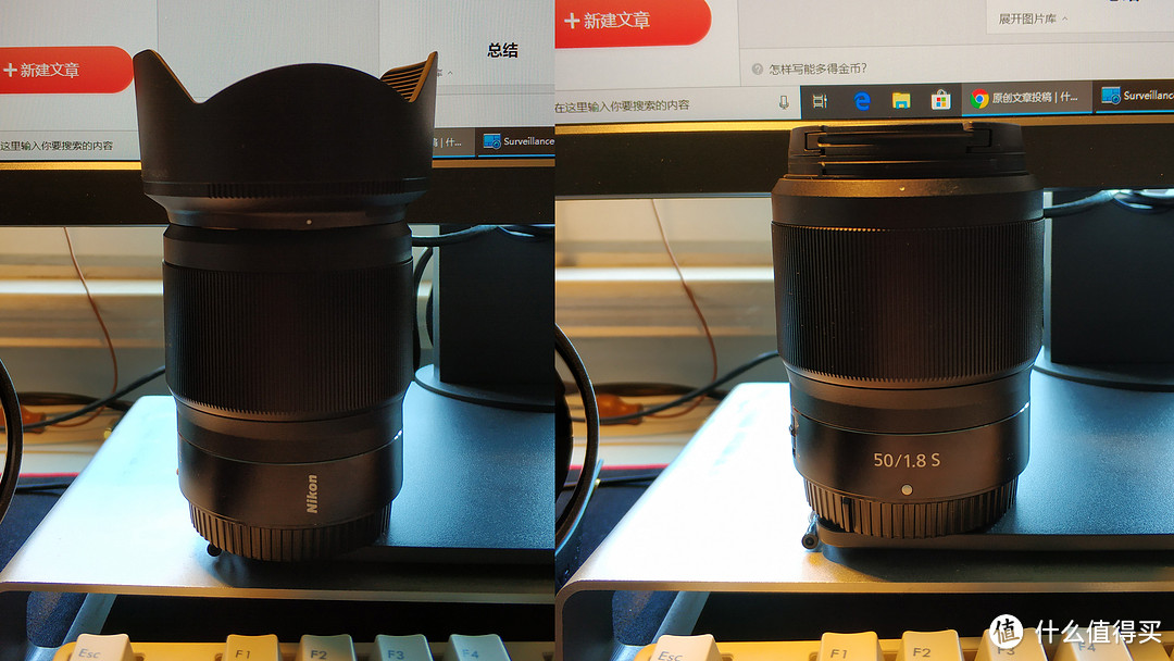 尼康Z 50 1.8S拍照初体验