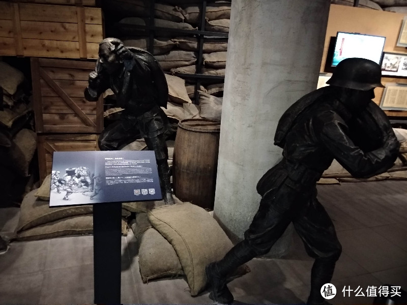五一休假,参观上海苏州河畔88师524团坚守的四行仓库游记,图多慎入