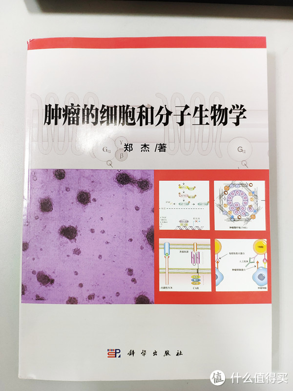 一本全彩版肿瘤细胞分子生物学