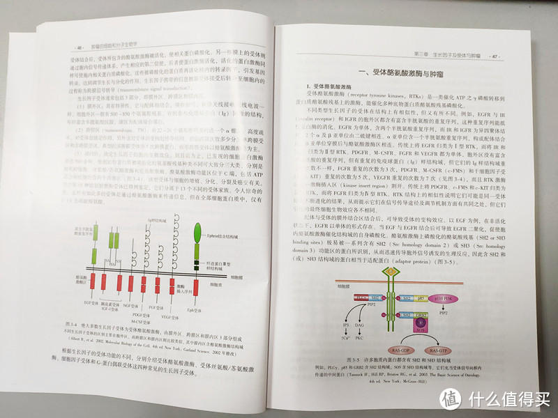 全书中图片彩色的，看起来比黑白图片直观很多