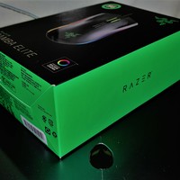 雷蛇 VT950  有线电竞游戏鼠标使用体验(调试|手感|性能)