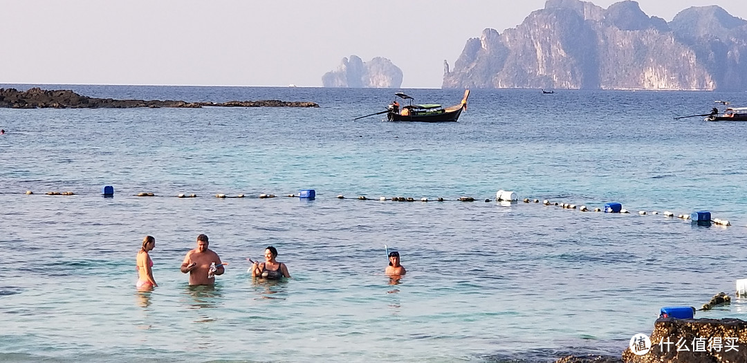 泰国普吉皮皮清迈香港四地16天吃喝玩乐亲子游---皮皮岛，亲子游的天堂