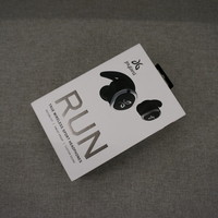 Jaybird Run真无线蓝牙耳机外观展示(指示灯|按钮|按键|触点|滤网)