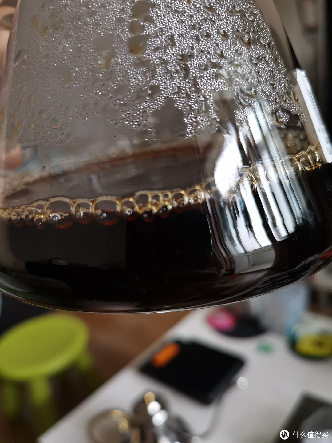 V60出锅!