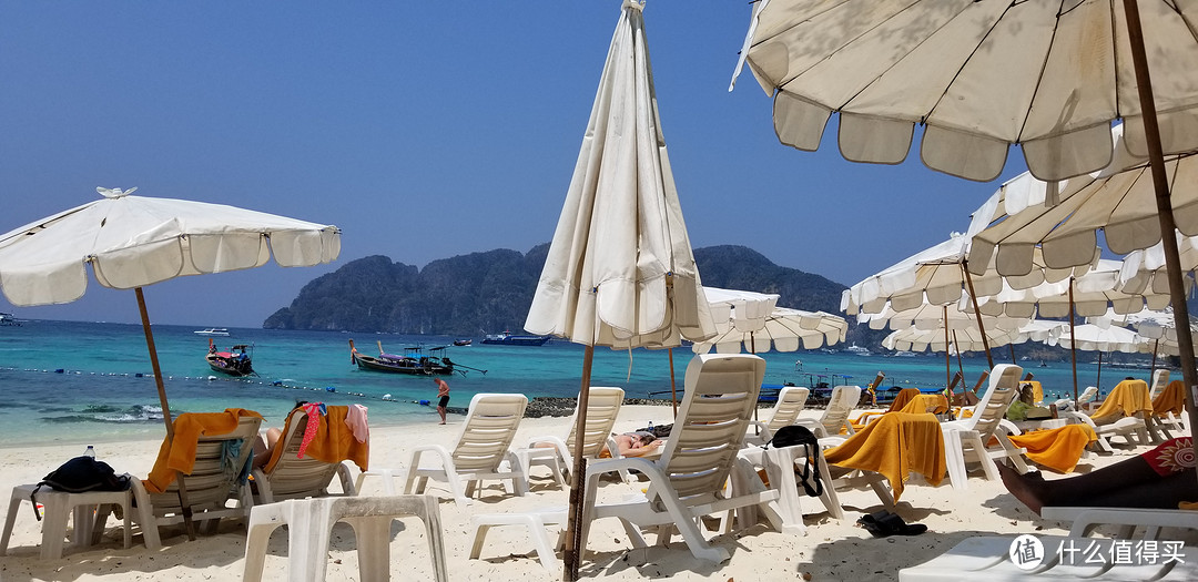 泰国普吉皮皮清迈香港四地16天吃喝玩乐亲子游---皮皮岛，亲子游的天堂