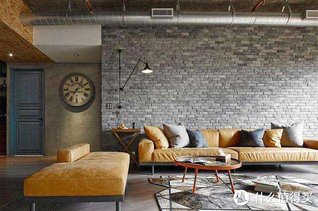 浅灰色地砖如何搭配墙面颜色和家具