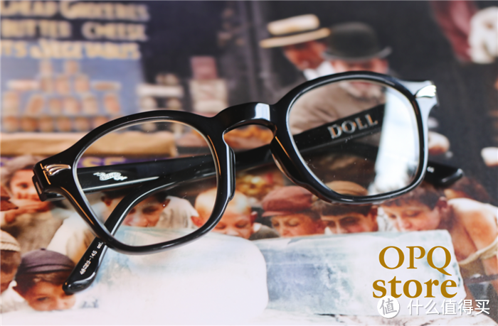 测评二 GROOVER 日本*级手工眼镜系列分享