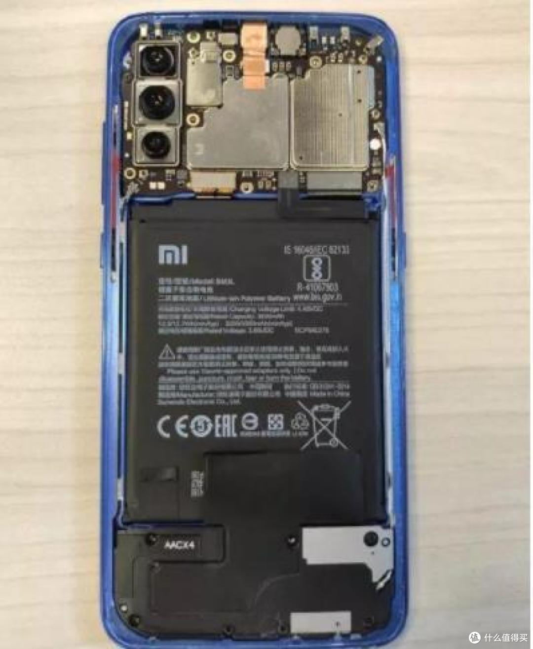 小米9为什么做小电池？使用一个月的真实体验