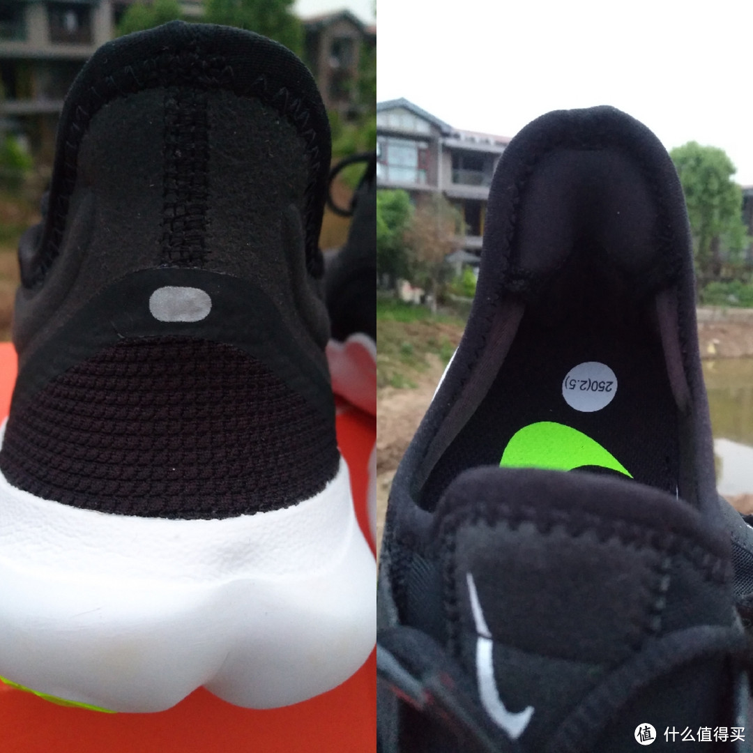 释放自由，回归自然～ NIKEFREERN 5.0 跑鞋运动实测