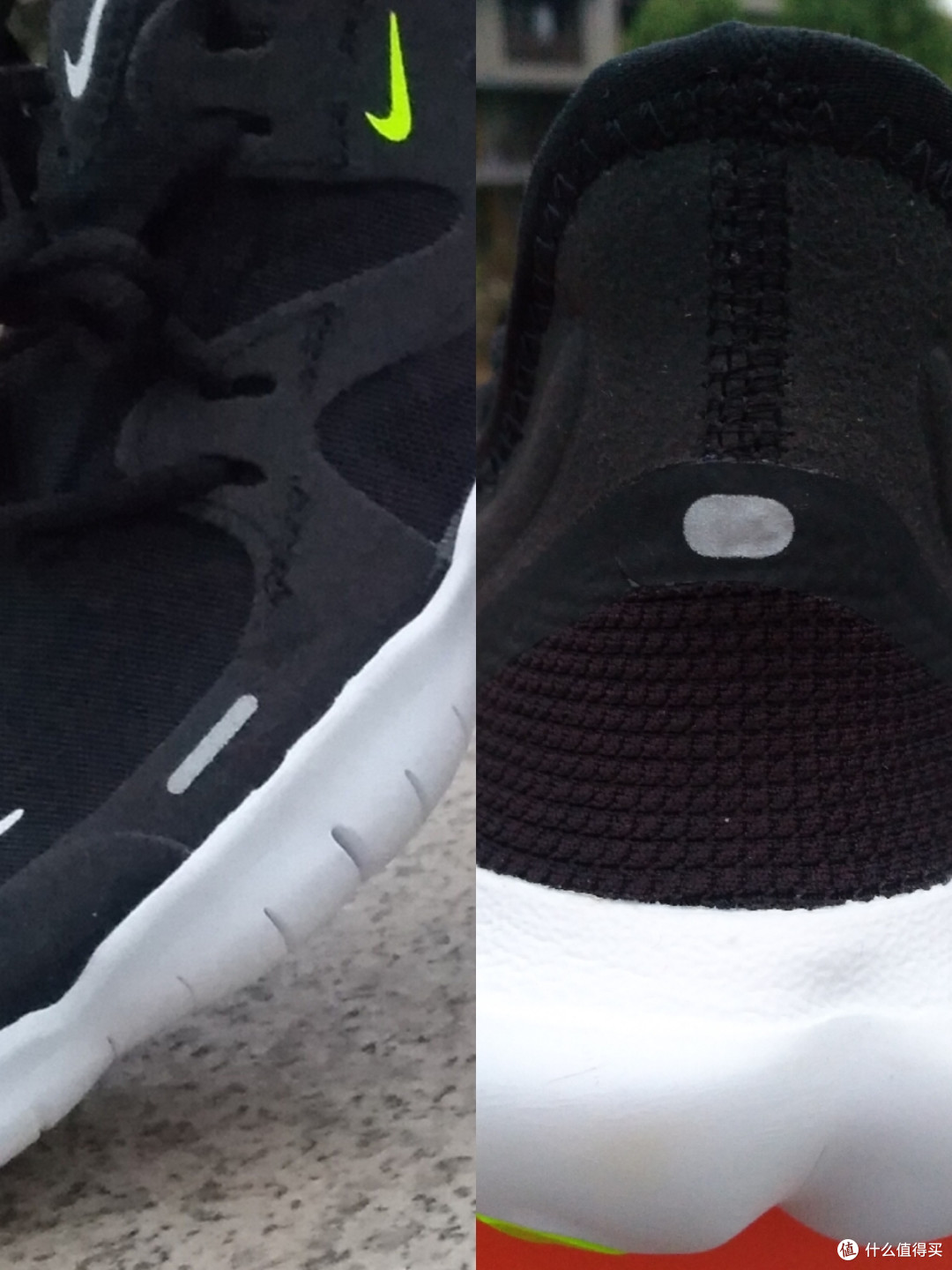 释放自由，回归自然～ NIKEFREERN 5.0 跑鞋运动实测