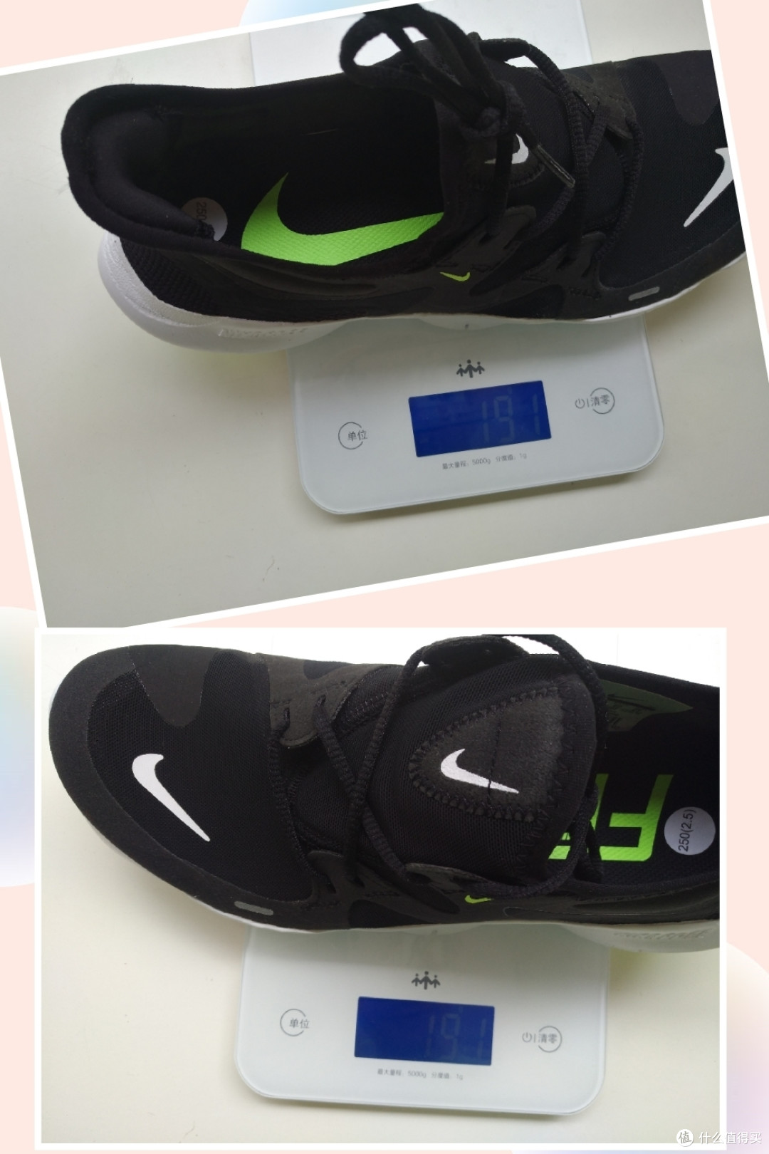 释放自由，回归自然～ NIKEFREERN 5.0 跑鞋运动实测