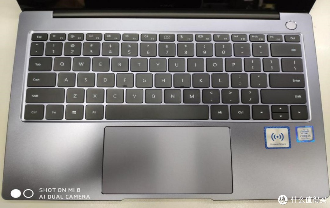 Matebook 14开箱与简单使用体验