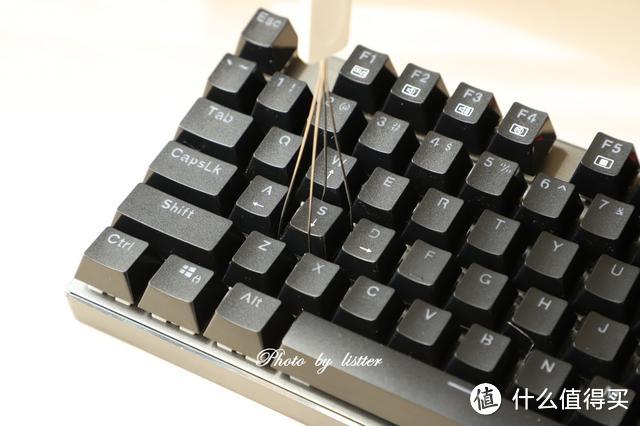 手感接近原厂红轴,雷神黑金刚K70R机械键盘体验