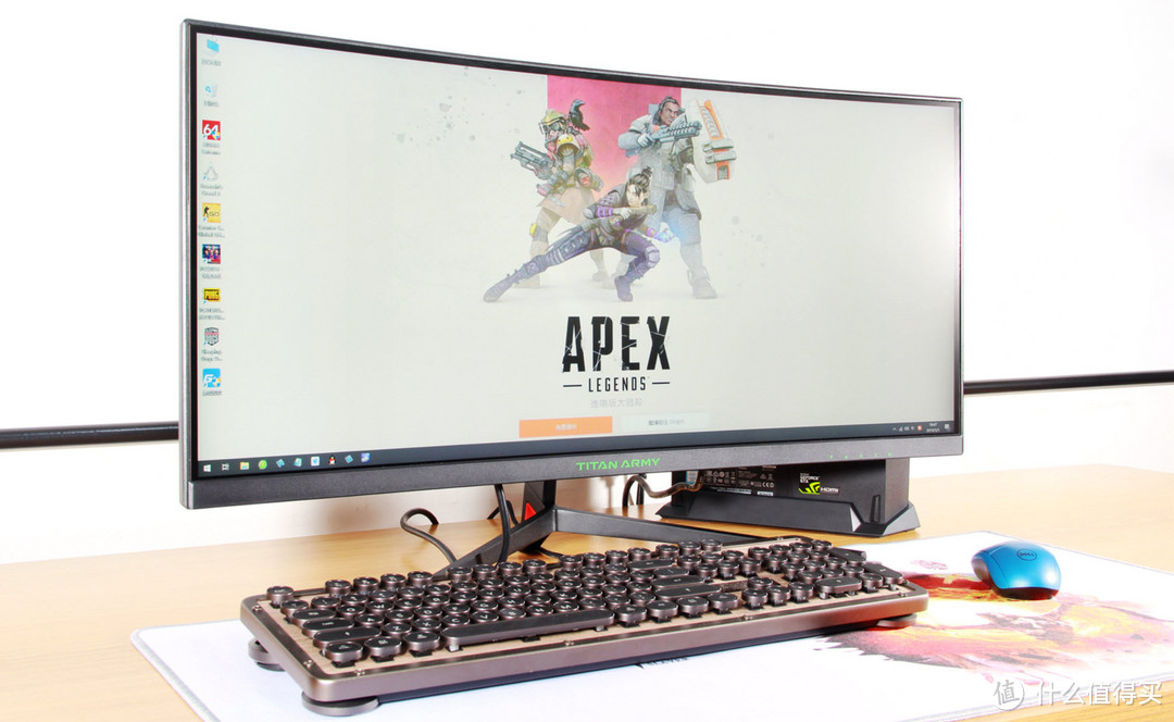 120Hz+FreeSync，这只小带鱼有点香！