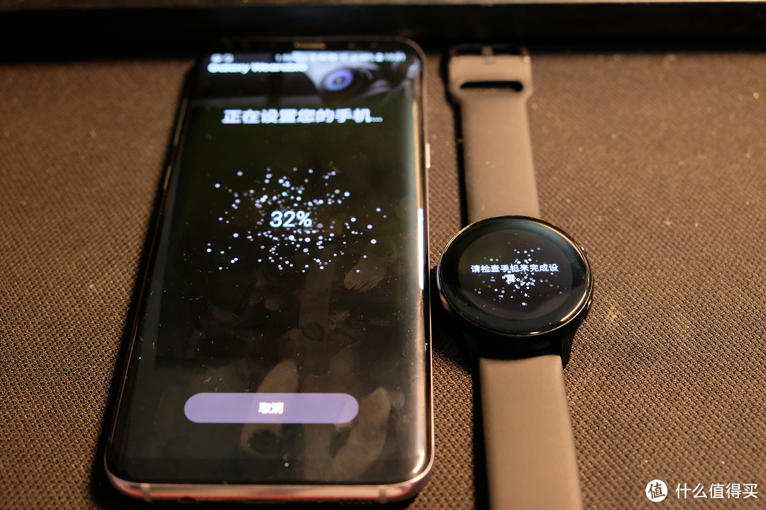 1600值不值？三星Galaxy watch active上手体验