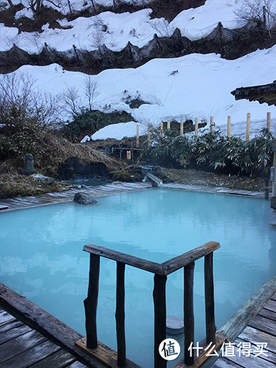 今年飘雪正春天：日本东北赏樱混浴温泉之旅