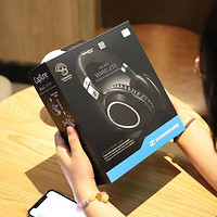 森海塞尔PXC550 wireless 蓝牙降噪耳机外观展示(收纳盒|充电线|线控|插头)