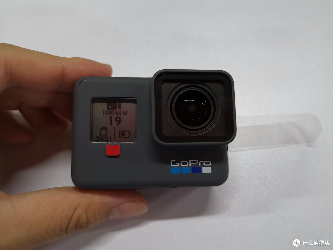 Gopro Hero 6 Black 换新记录