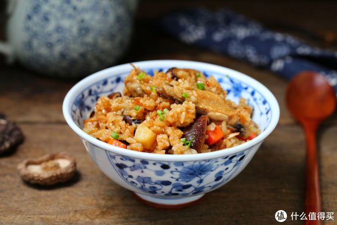 懒人福利大放送 饭菜一锅出 省时省力 轻松吃掉两大碗 太香了 粮油调味 什么值得买