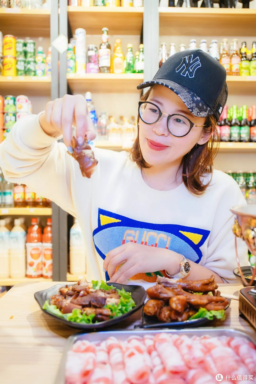 素素探店丨一天只营业一餐的“深夜食堂”？是藏在清江路上的涮·酒！