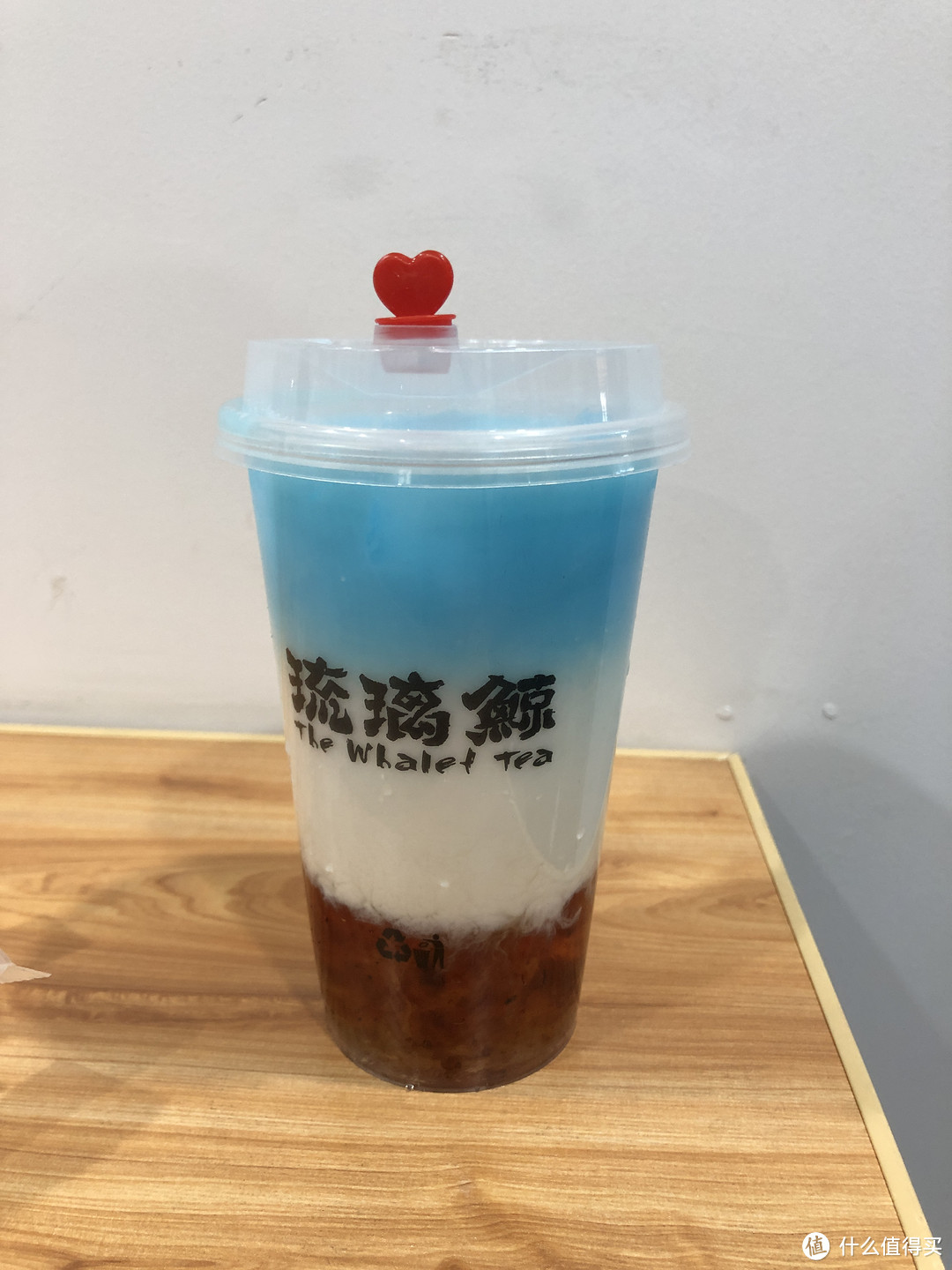 饮品小吃篇—网红店琉璃鲸