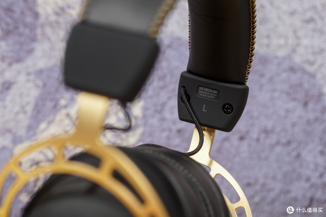 CSGO吧吹耳机？ HyperX Alpha黑金版耳机体验