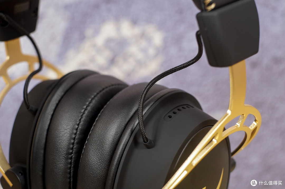 CSGO吧吹耳机？ HyperX Alpha黑金版耳机体验