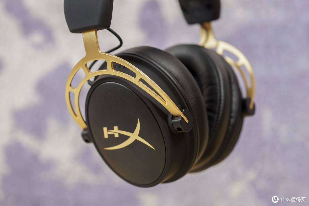 CSGO吧吹耳机？ HyperX Alpha黑金版耳机体验