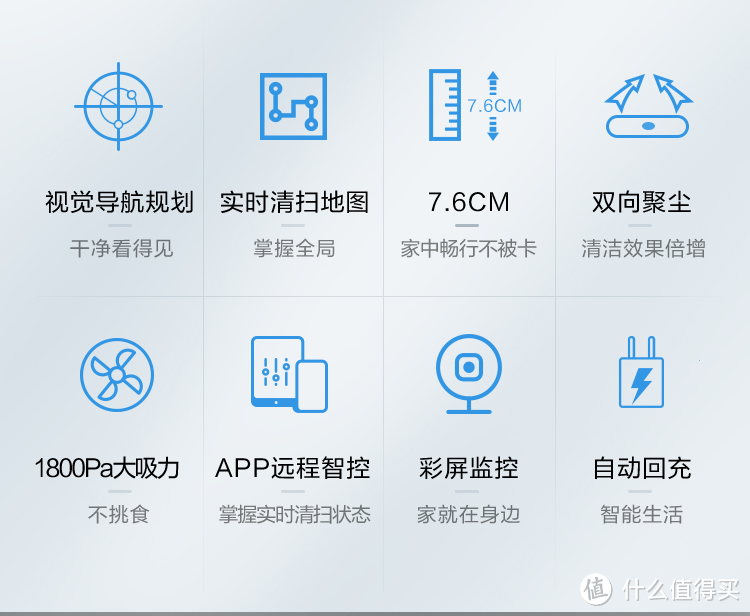 苏宁极物小biu智能扫地机人V6开箱体验,清洁能力如何?