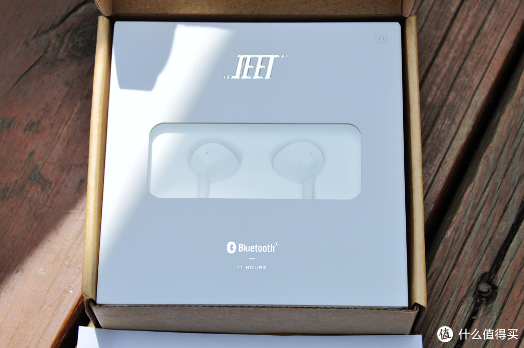 健身通勤更安全的半入耳式蓝牙耳机,JEET C1了解一下