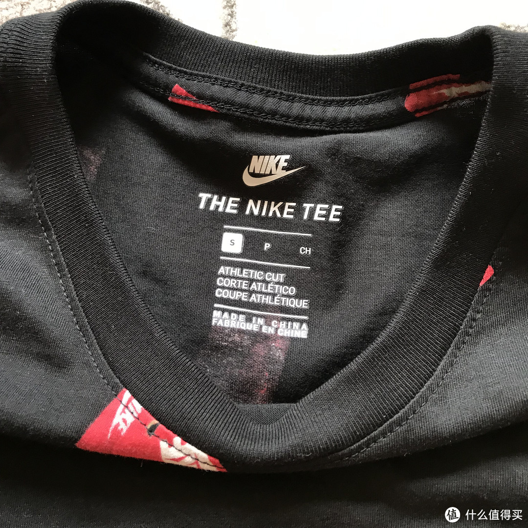 折扣店淘宝！NIKE AS M NSW TEE 男士T恤