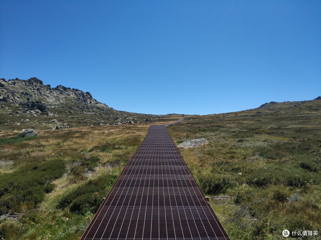 Summit of Australia - 澳大利亚最高峰科修斯科山登顶记