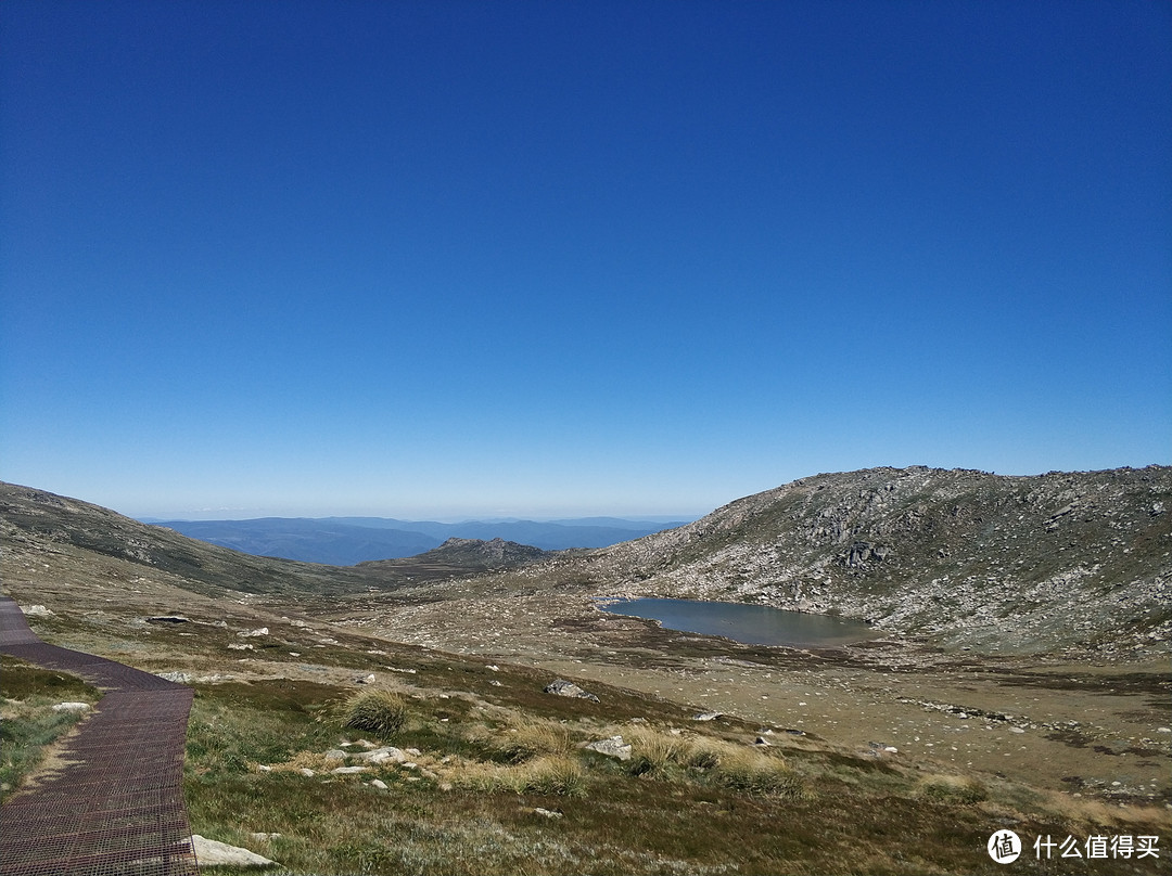 Summit of Australia - 澳大利亚最高峰科修斯科山登顶记