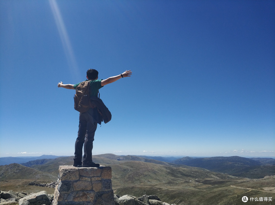 Summit of Australia - 澳大利亚最高峰科修斯科山登顶记