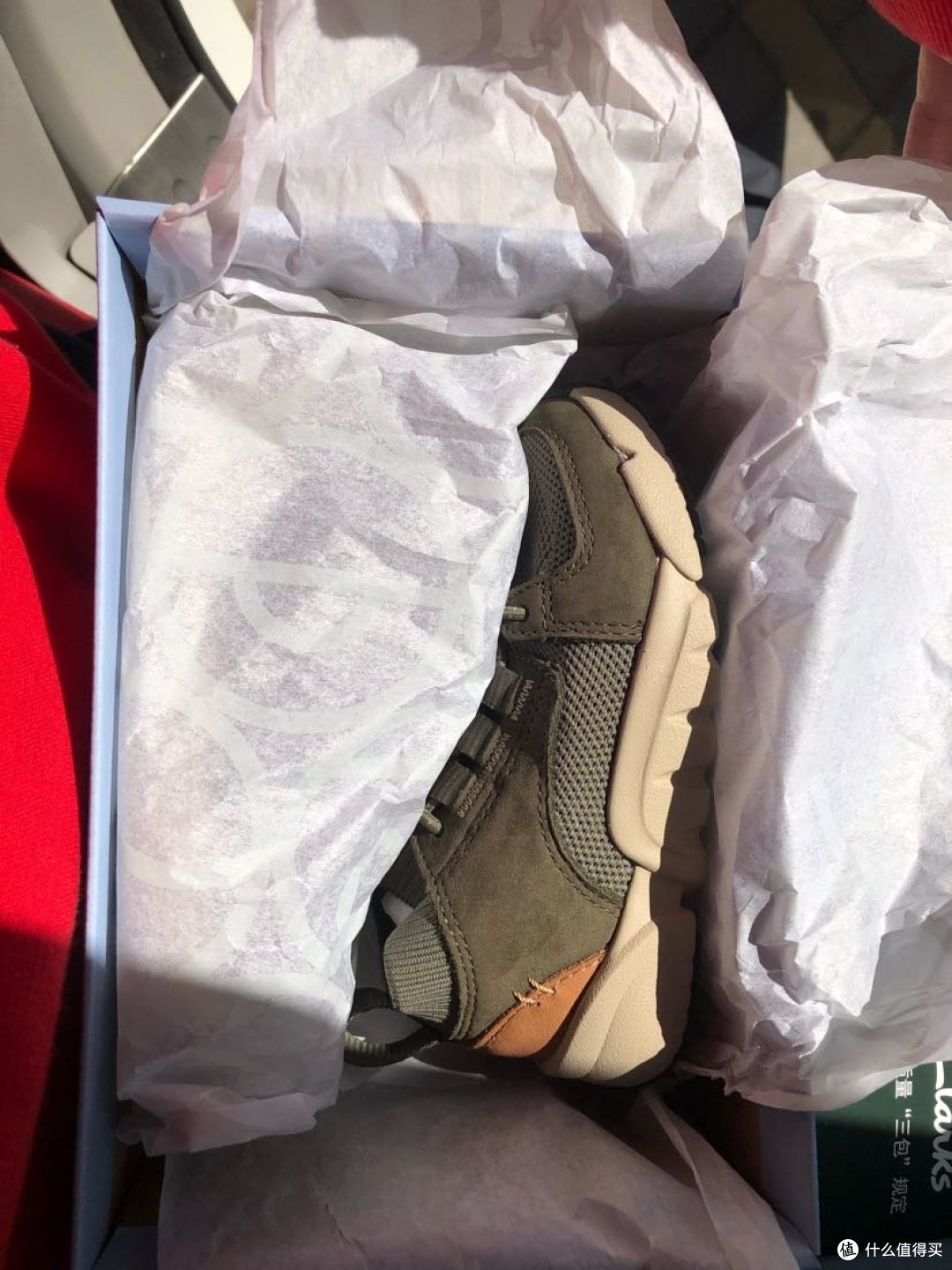 我的买买买亚马逊中国之clarks&ecco&cross