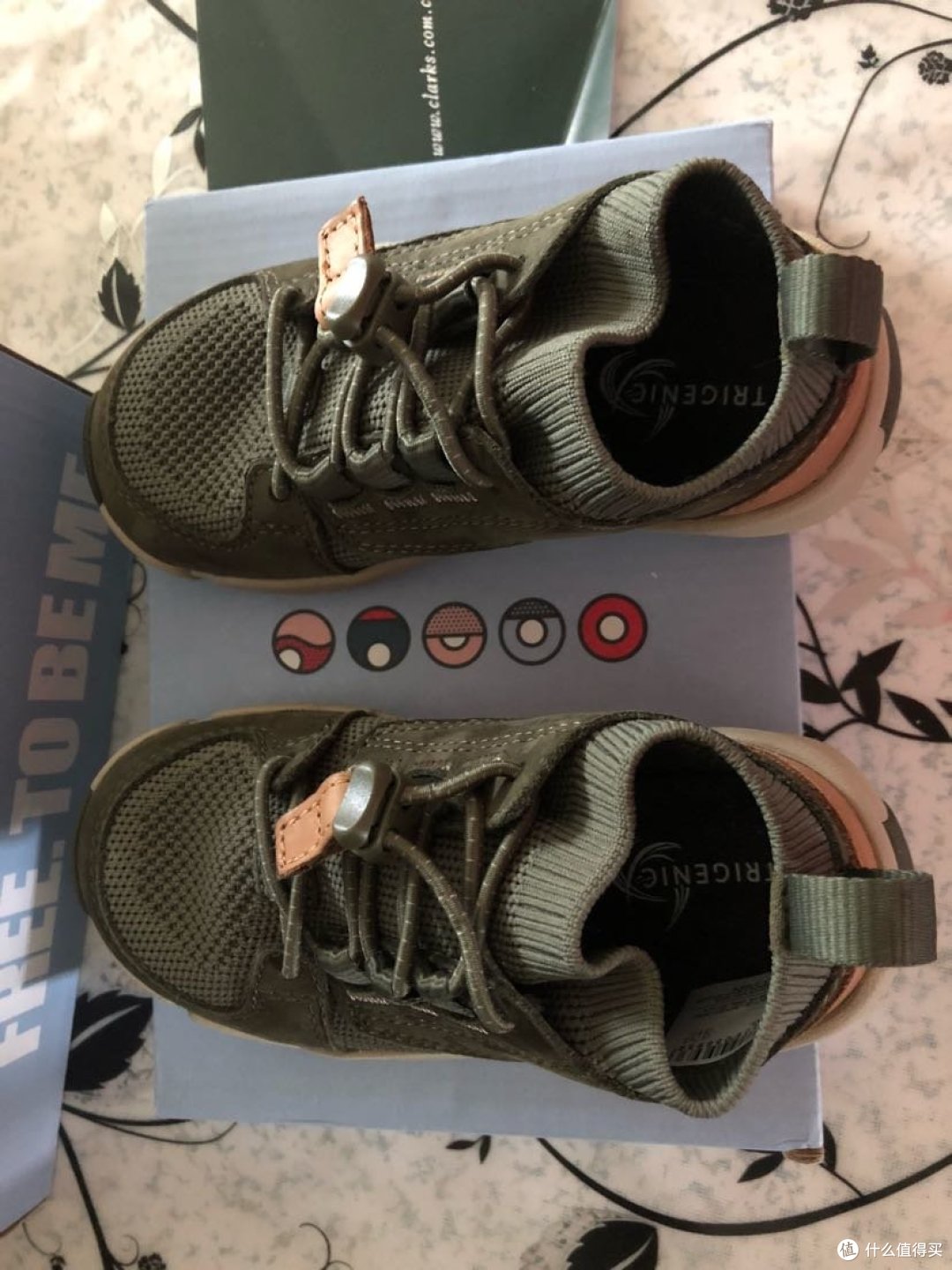 我的买买买亚马逊中国之clarks&ecco&cross