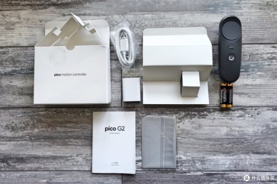 Pico G2 4K一体机上手评测