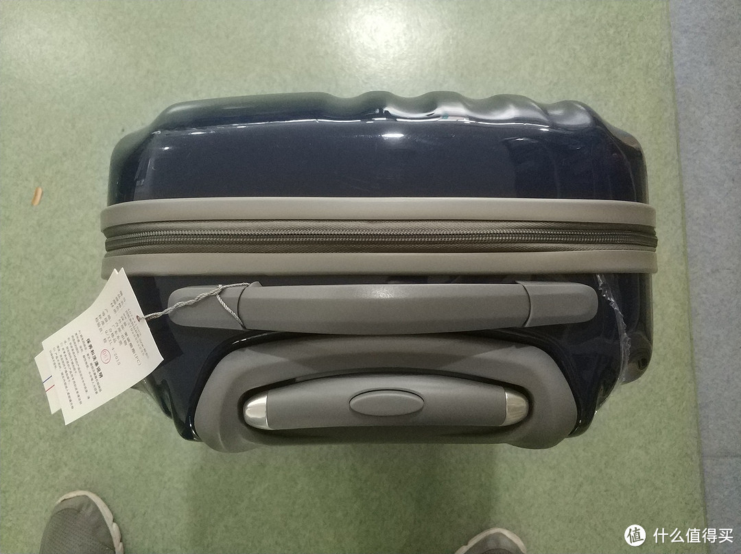 图书馆猿の美旅 (AmericanTourister) 40T拉杆箱