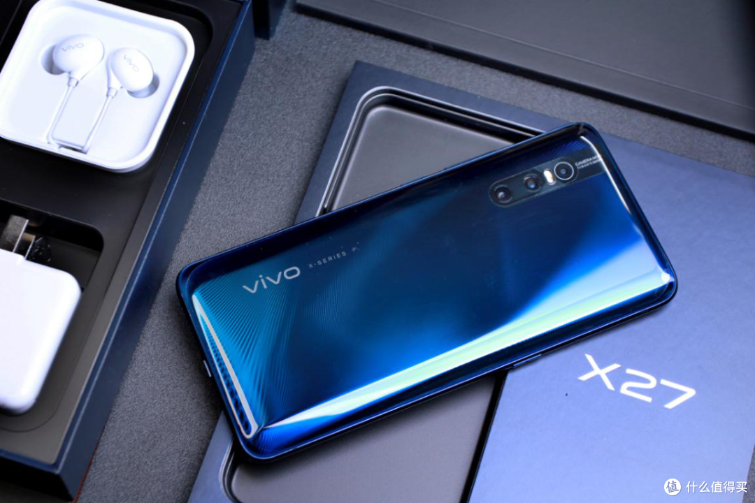 外观性能，你所要了解的vivo X27多方面简评