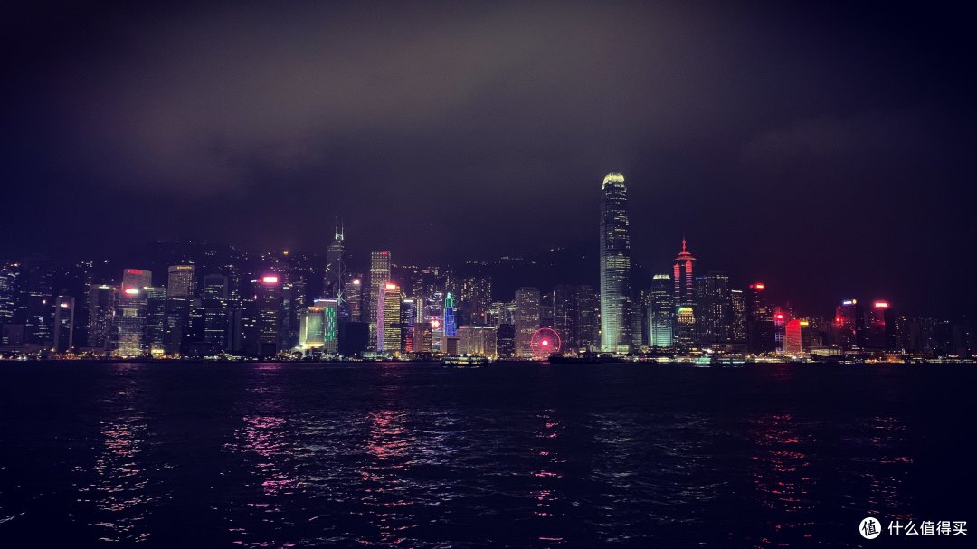 维多利亚港