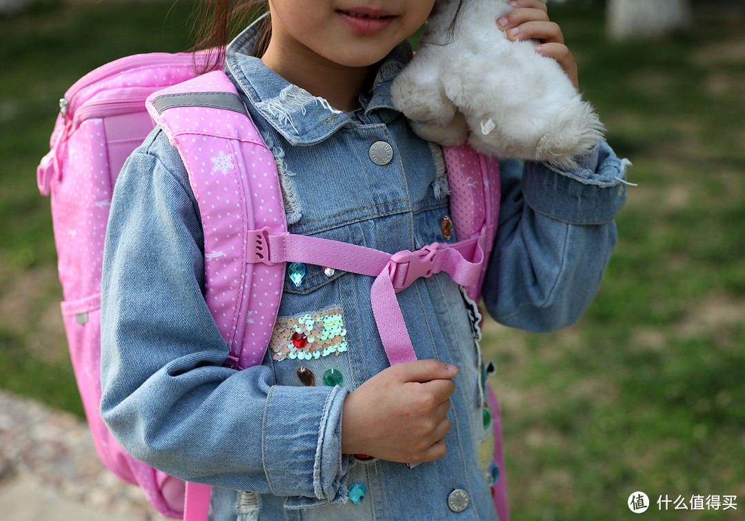 女儿上小学的好礼物，GMT儿童学习书包体验