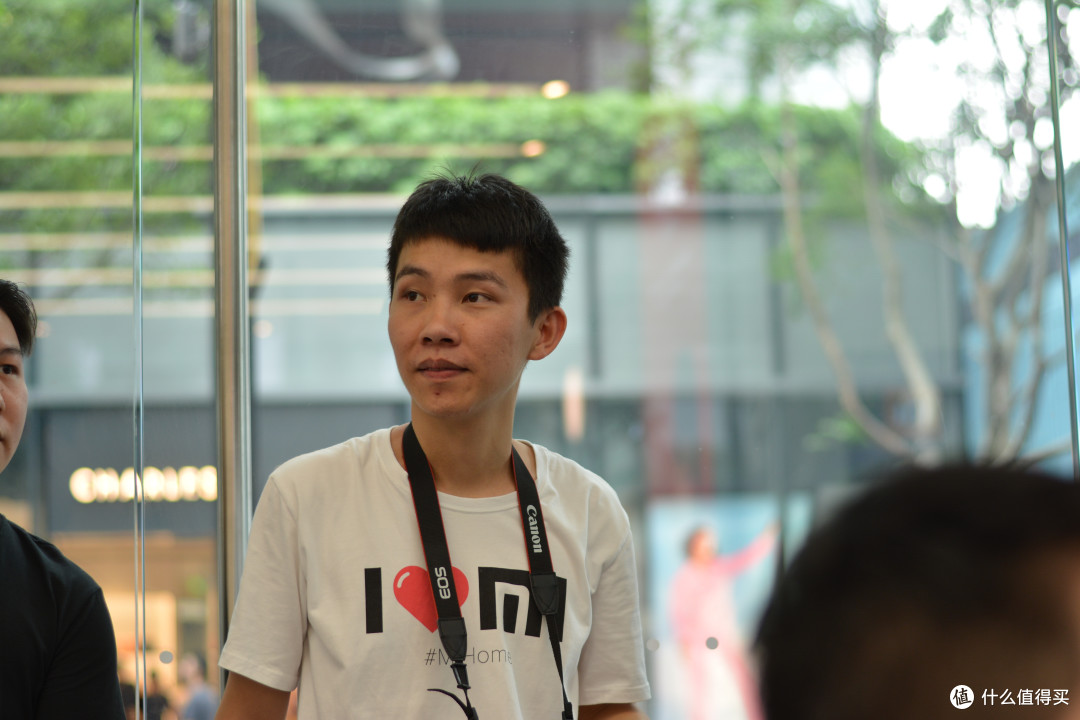 累了，发会儿呆
