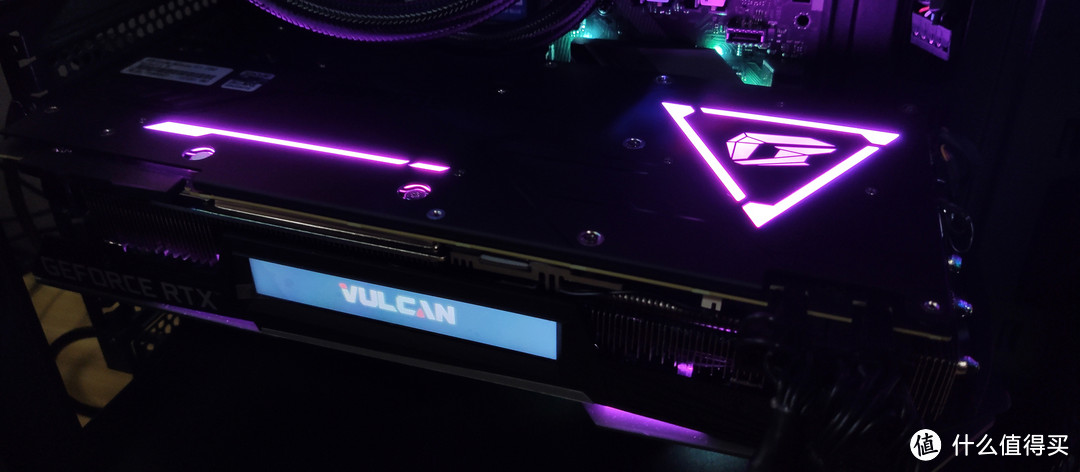 至臻玩家 七彩虹 iGame RTX 2080 Vulcan X OC 评测